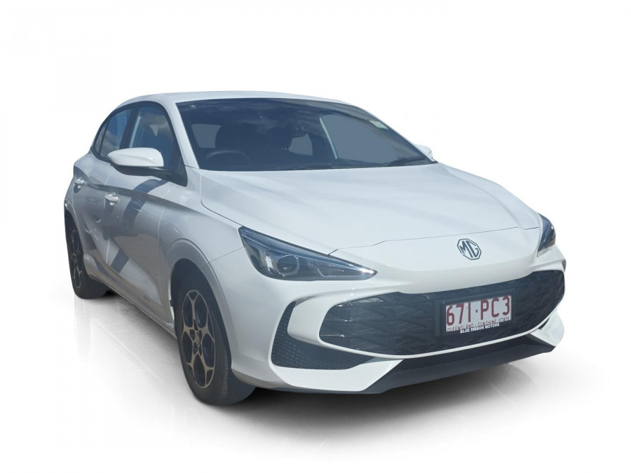 2025 MY25.5 MG MG3 ZP22 Excite Hatch Image 7