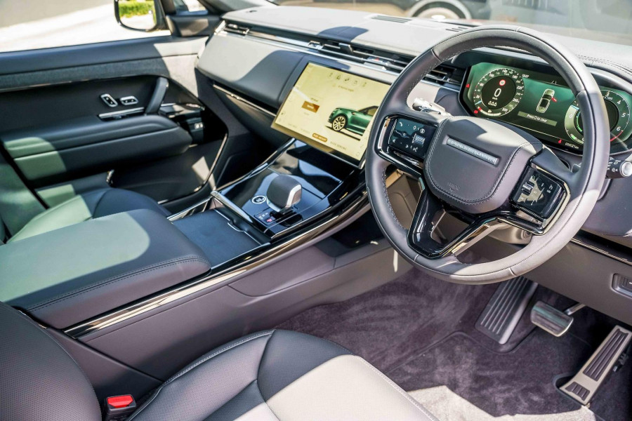 2025 Land Rover Range Rover Sport L461 PHEV P460e Dynamic HSE SUV
