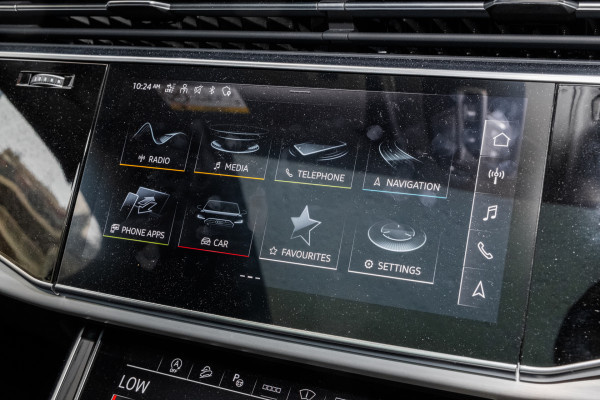 2023 Audi SQ7 4M TFSI SUV image 14
