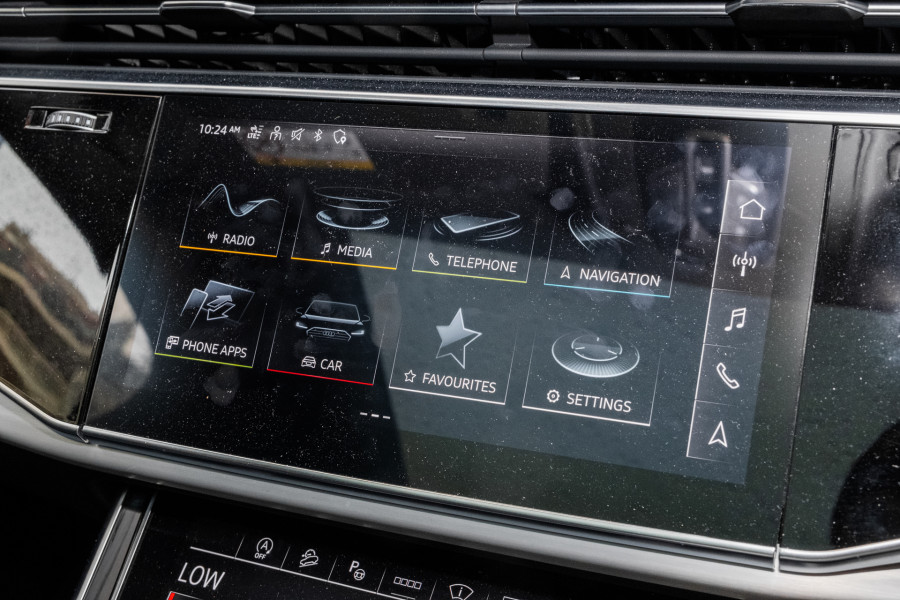 2023 Audi SQ7 4M TFSI SUV