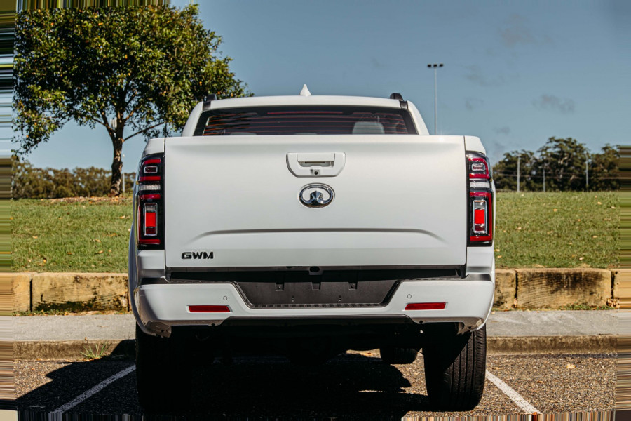 2025 MY24 GWM Ute NPW Cannon Premium Ute Image 12
