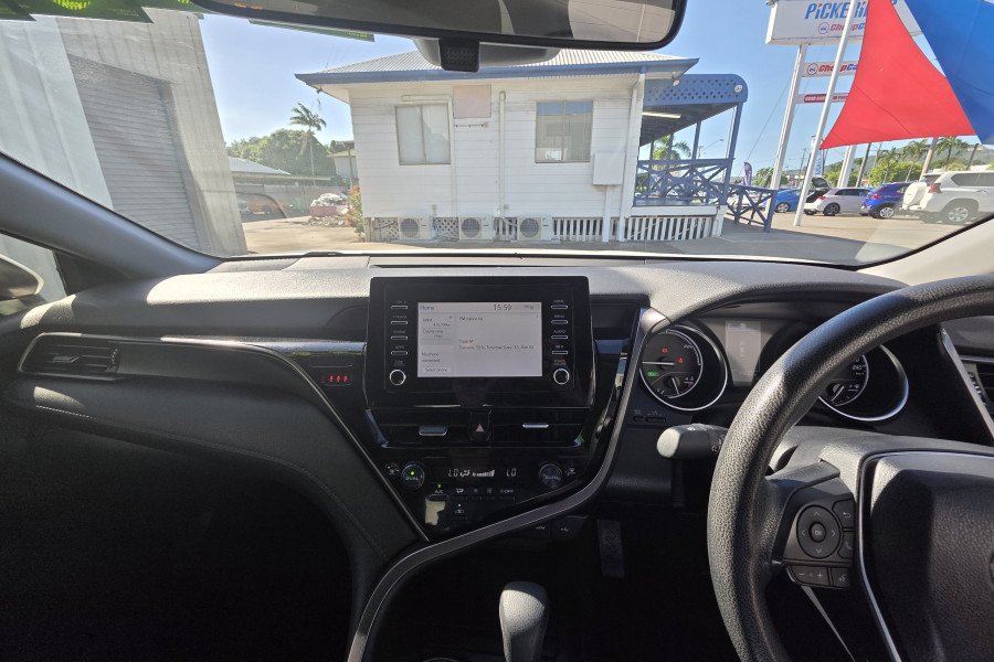 2021 Toyota Camry AXVH70R Ascent Sedan Image 16