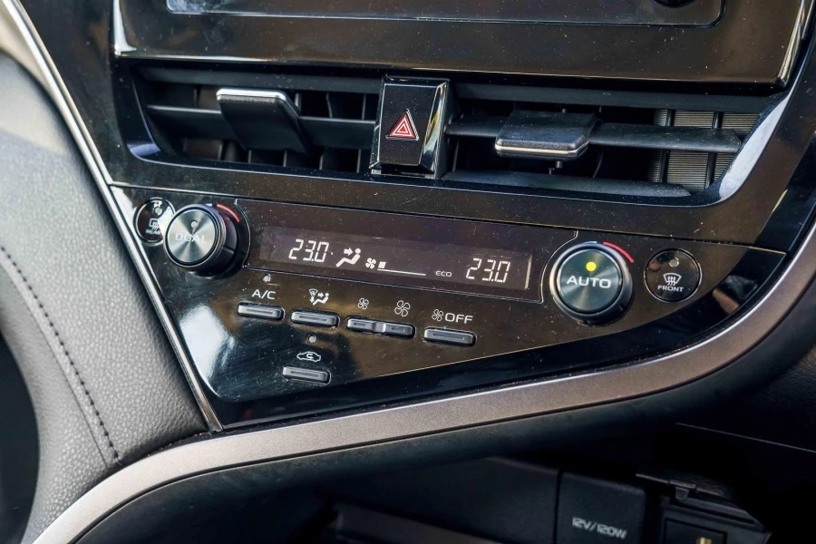 2023 Toyota Camry AXVA70R Ascent Sedan Image 19