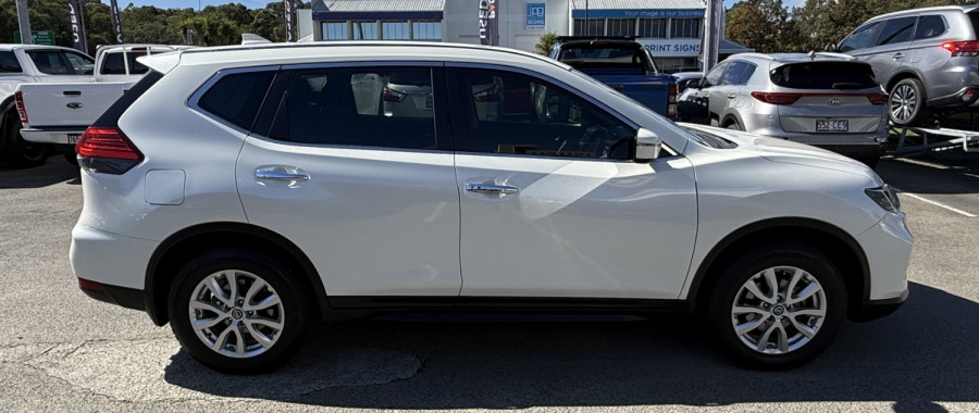 2020 Nissan X-Trail T32 Series III ST SUV Image 11