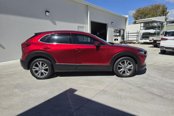 2020 Mazda CX-30 DM Series G20 Astina SUV Image 2