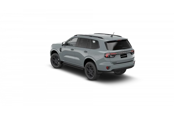 2026 MY26.5 Ford Everest UB Sport SUV Image 5