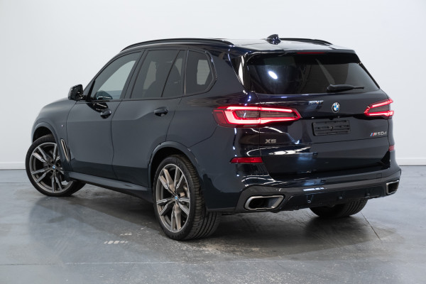 2019 BMW X5 M50d SUV Image 9