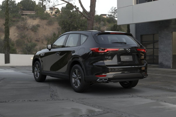 2025 Mazda CX-60 KH Series P50e Pure SUV Image 20