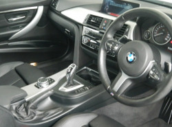 2016 BMW 330i F30 LCI Luxury Line Sedan