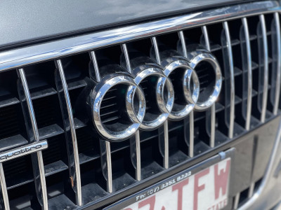 2013 Audi Q3 8U MY13 TDI Suv Image 5