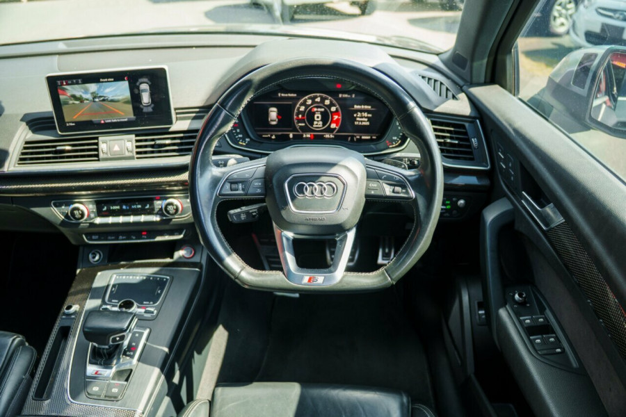 2017 MY18 Audi SQ5 FY SUV Image 10