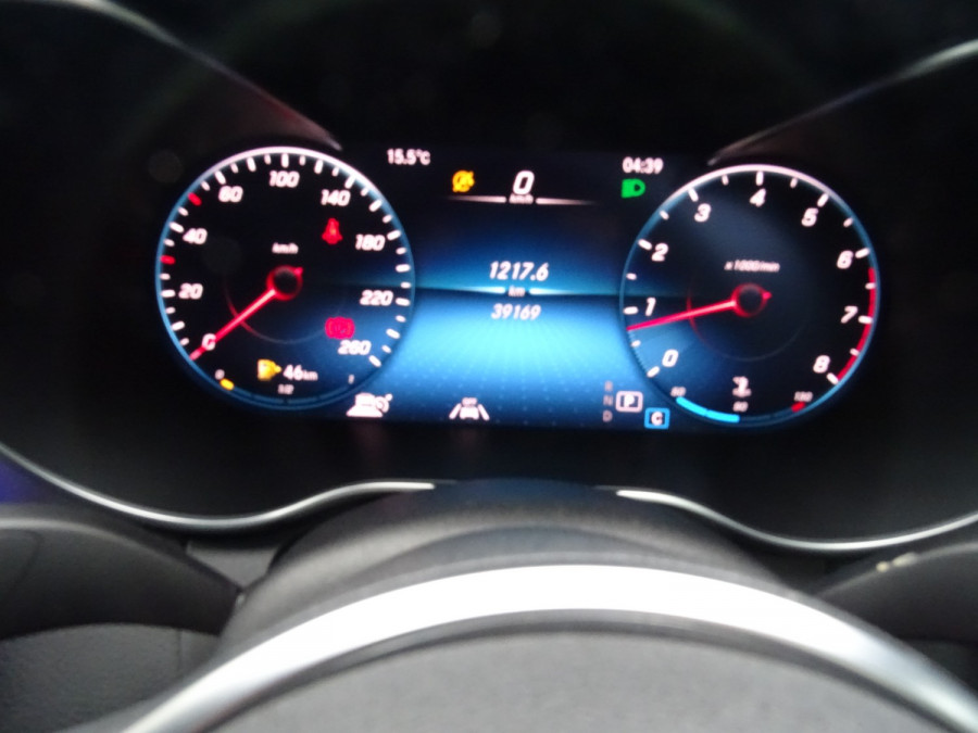 2020 MY21 Mercedes-Benz C-Class W205 C300 Sedan Image 14