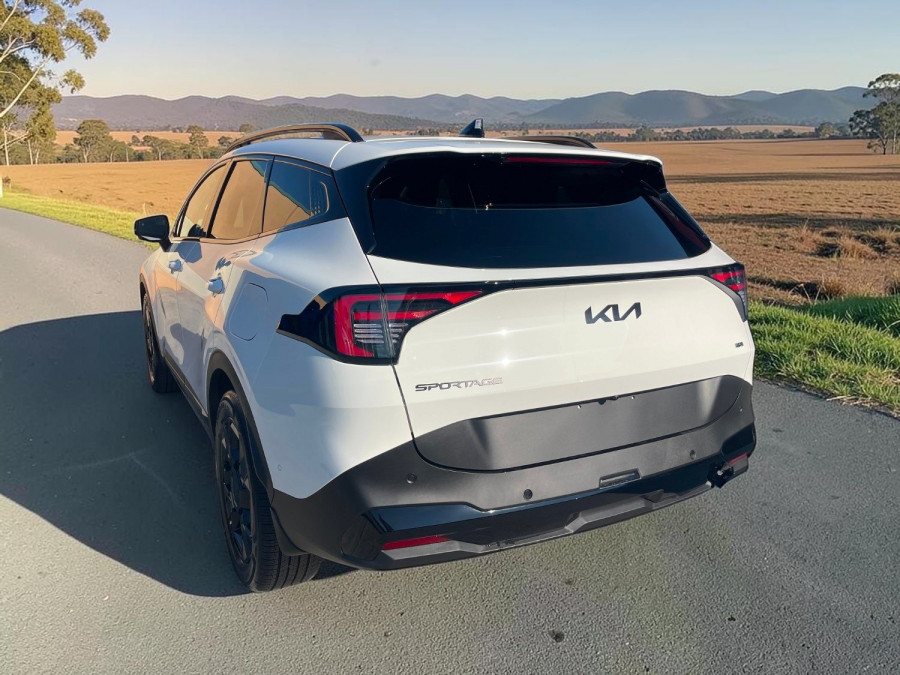 2026 MY27 Kia Sportage NQ5 PE GT-Line SUV Image 4