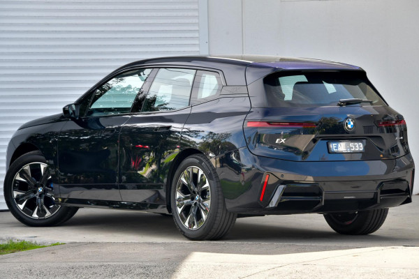 2025 BMW iX I20 xDrive45 M Sport SUV