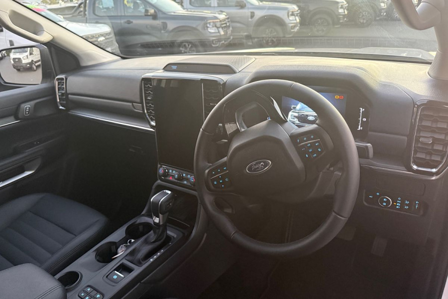 2024 Ford Everest Sport Wagon Image 10