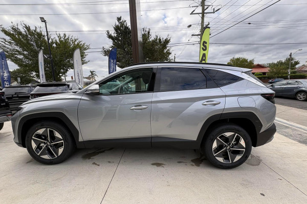 2026 Hyundai Tucson NX4.V4 Elite SUV Image 4