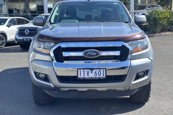 2016 Ford Ranger PX MkII XLS Ute Image 3