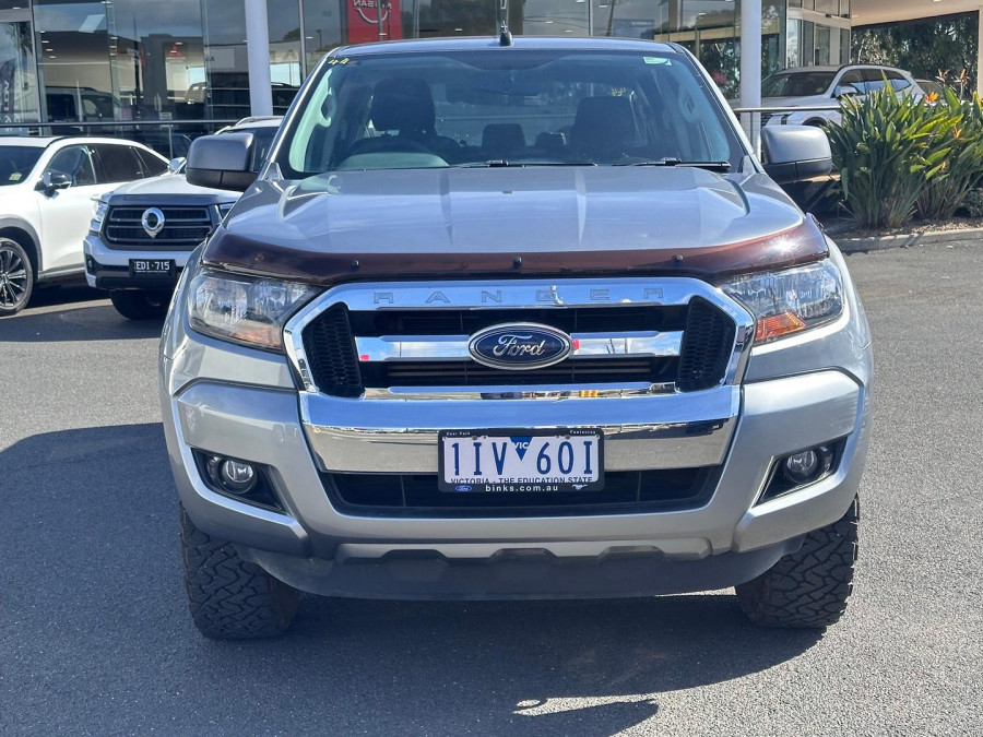 2016 Ford Ranger PX MkII XLS Ute Image 3