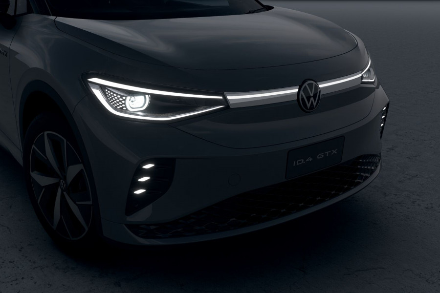 2026 Volkswagen ID. 4 E2 GTX SUV