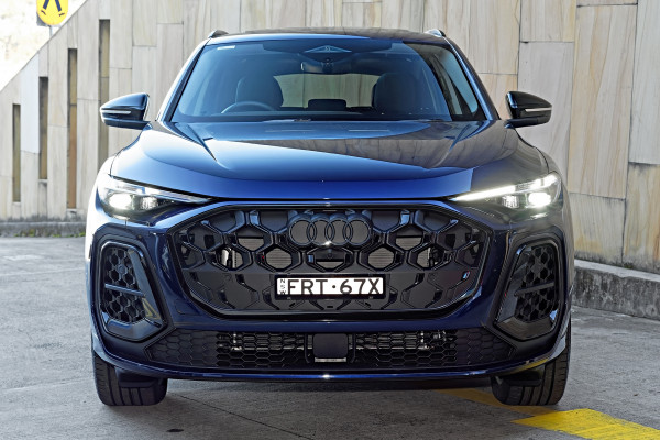2025 Audi Q5 GU TFSI 150kW SUV