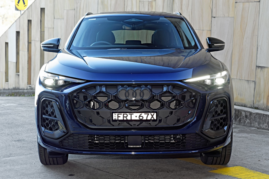 2025 Audi Q5 GU TFSI 150kW SUV