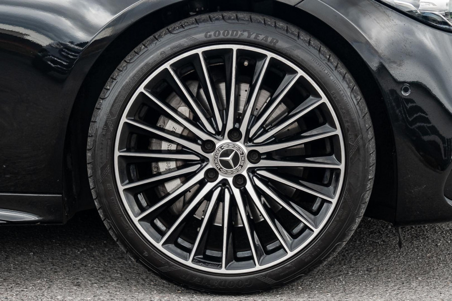2022 Mercedes-Benz C-Class W206 C300 Sedan