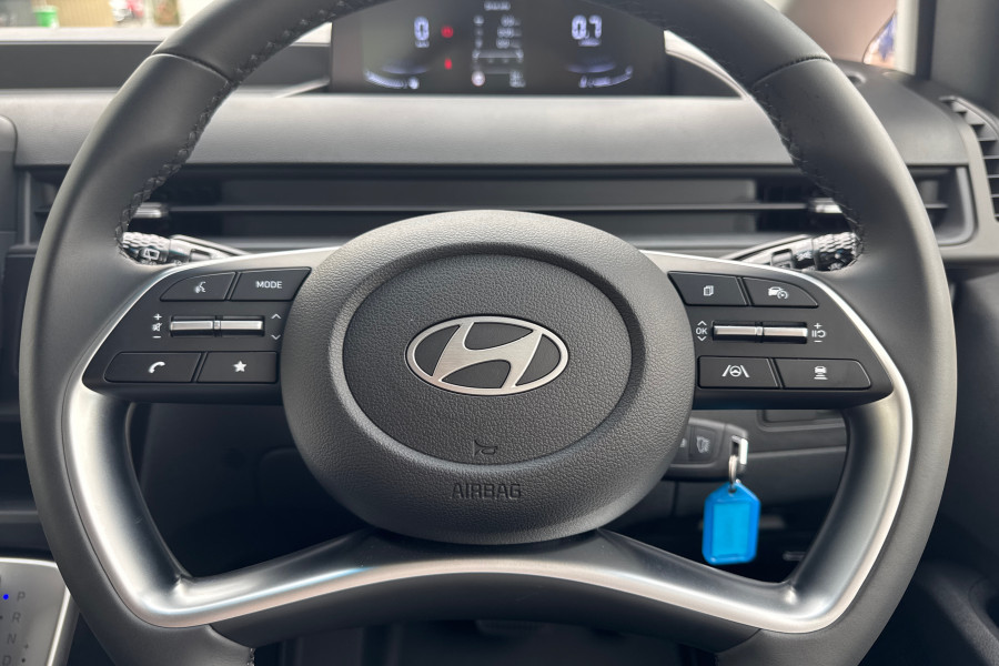 2025 MY24 Hyundai Staria Load US4.V2  Van Image 12