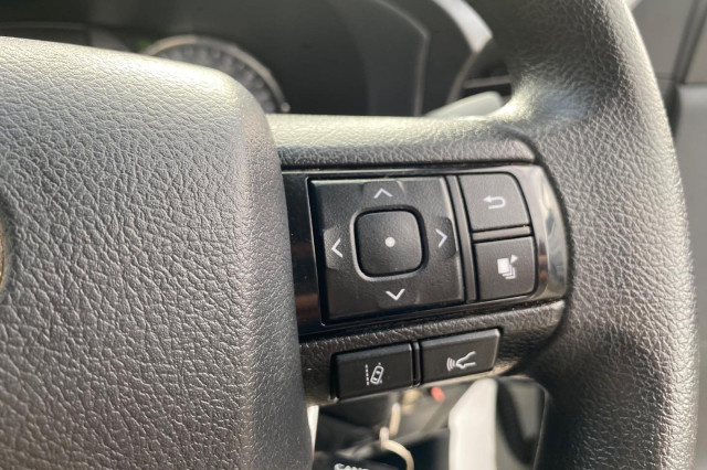 2023 Toyota HiLux GUN126R SR Cab Chassis Image 19