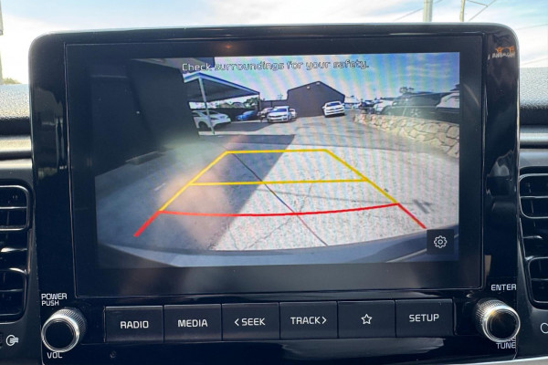 2020 Kia Rio YB Sport Hatch Image 16