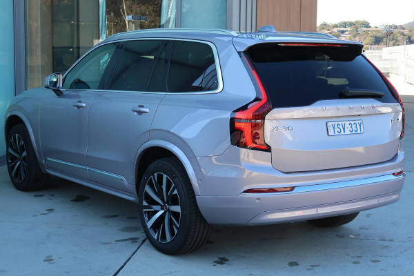 2025 MY26 Volvo XC90 L Series Plus B5 Bright SUV Image 3