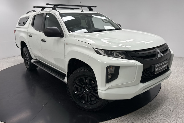 2021 Mitsubishi Triton GLX-R Ute