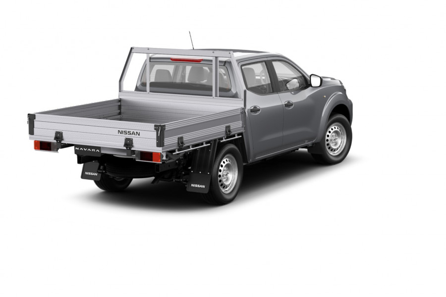 2025 Nissan Navara D23 SL Cab Chassis
