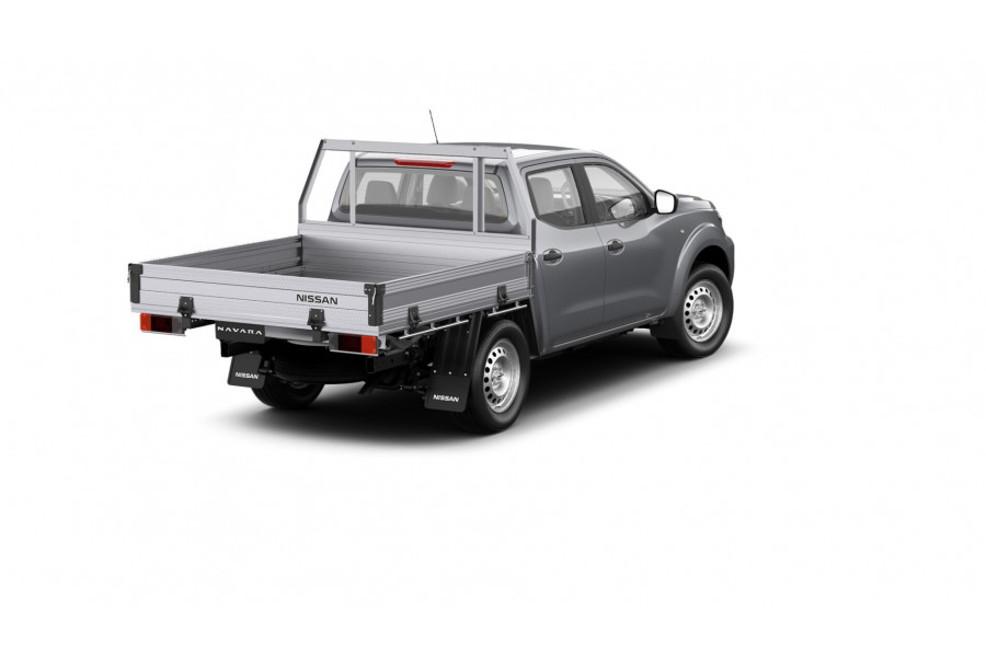2025 Nissan Navara D23 SL Cab Chassis Image 19