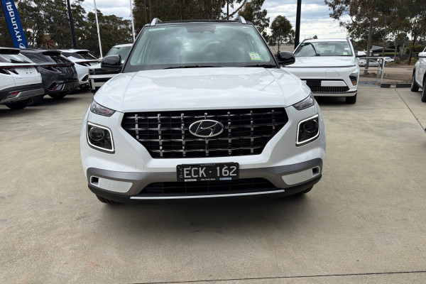 2026 Hyundai Venue QX.V5 Elite SUV Image 2