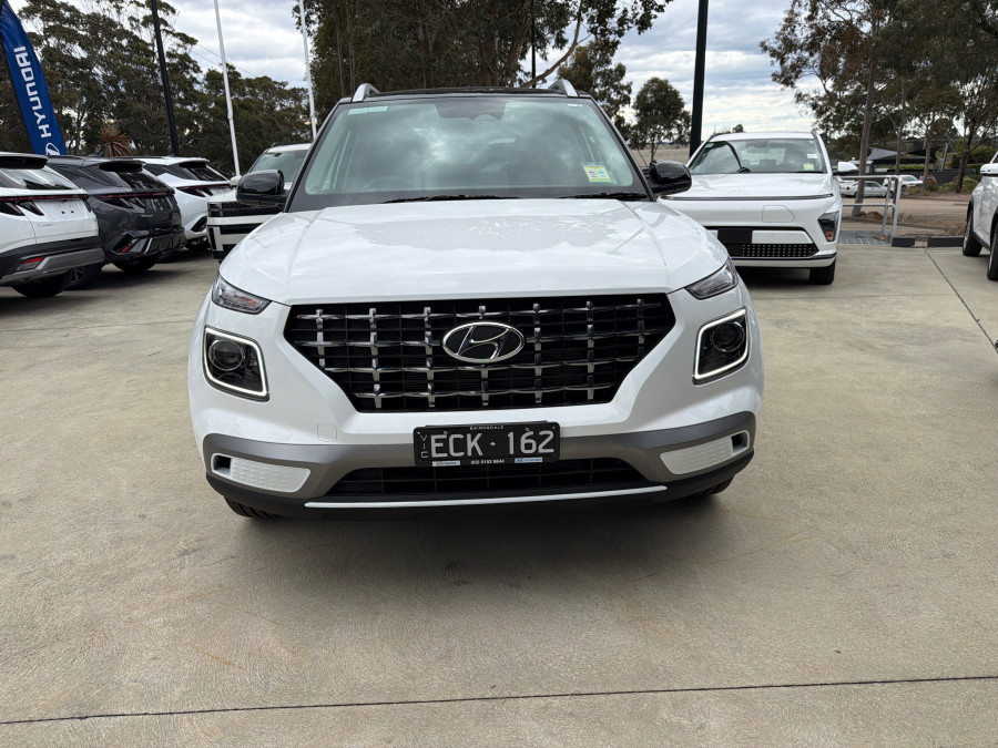 2026 Hyundai Venue QX.V5 Elite SUV Image 2