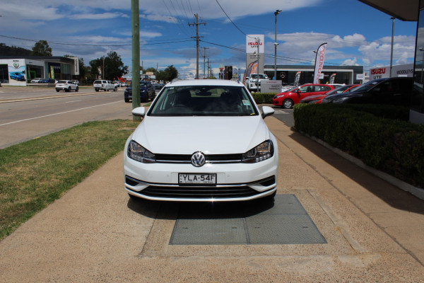 2020 Volkswagen Golf 7.5 110TSI Comfortline Wagon