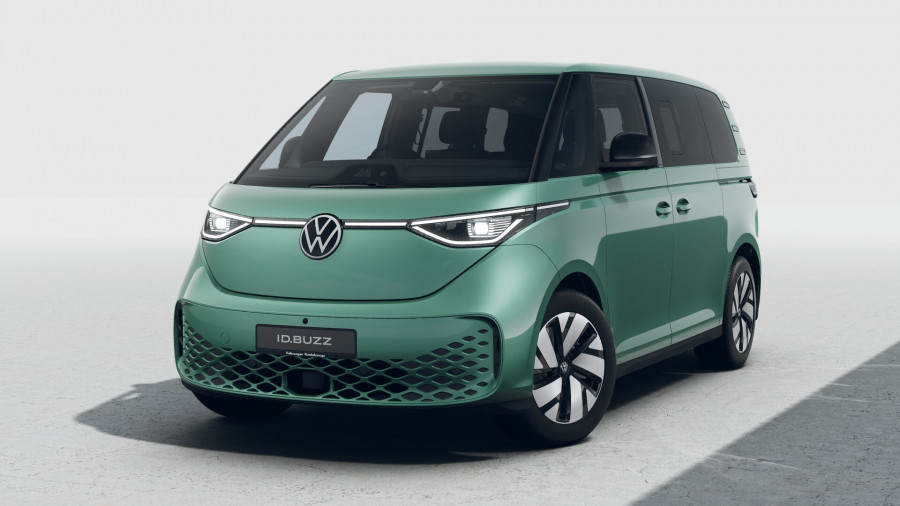 2025 Volkswagen ID. Buzz EB Pro BEV560 People Mover Image 1