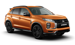 New Mitsubishi ASX