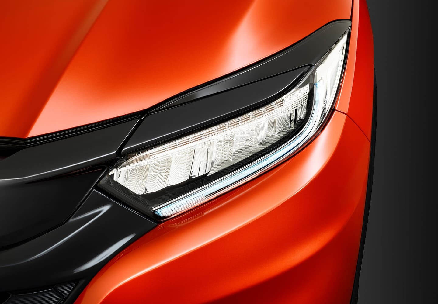 HR-V LED Daytime Running Lights