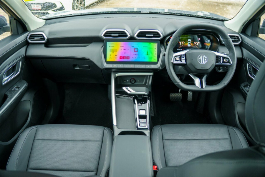 2025 MG ZS ZS32 Essence Turbo SUV Image 17