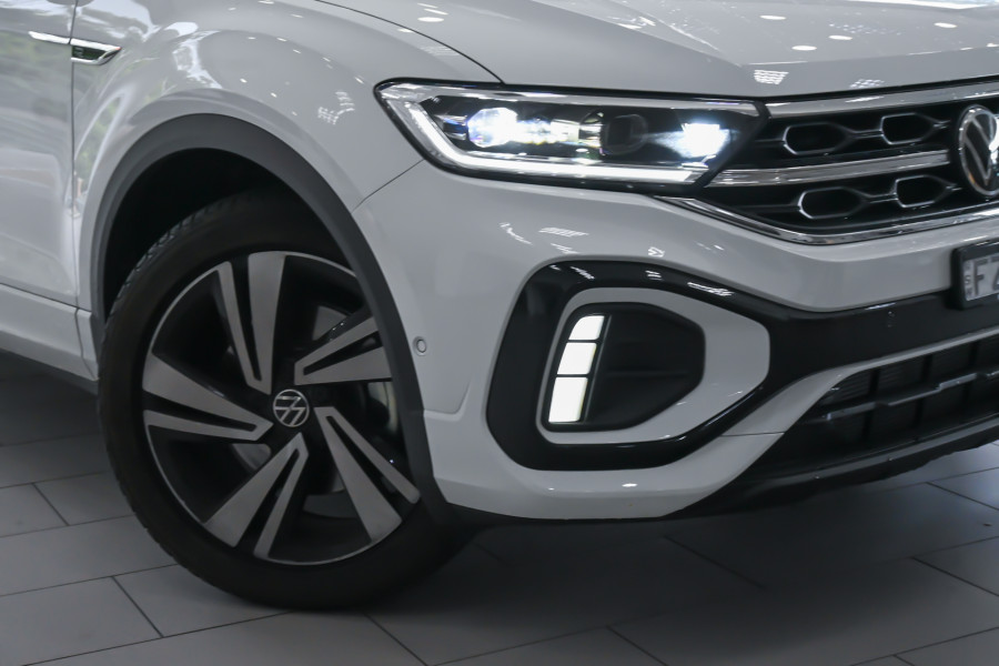 2025 MY26 Volkswagen T-Roc D11 140TSI R-Line SUV Image 6
