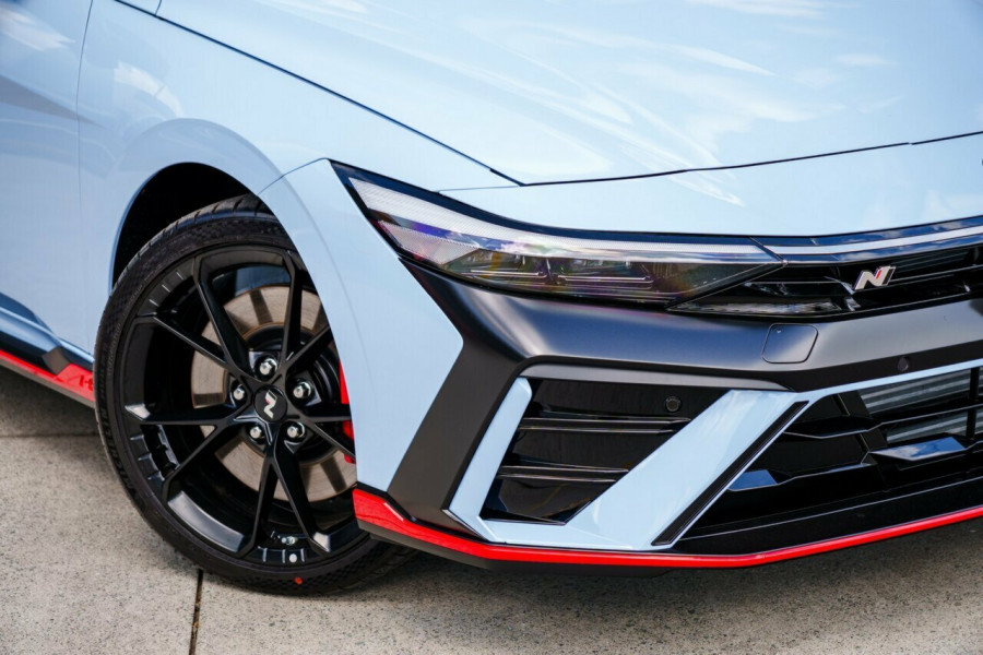 2025 Hyundai i30 CN7.V2 N Premium Sedan Image 6