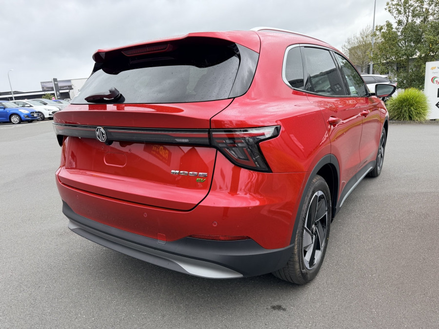 2026 MG MGS5 EV Essence 49 SUV Image 5