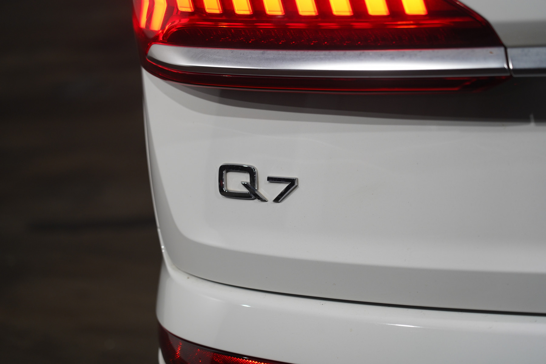 2020 Audi Q7 50 Tdi Quattro SUV Image 9