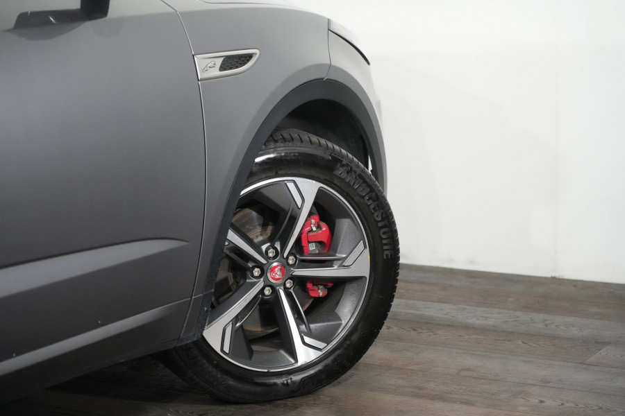 2021 Jaguar E-PACE P250 R-Dynamic S SUV Image 10