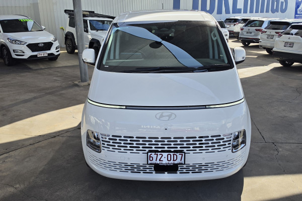 2025 MY26 Hyundai Staria US4.V3 SUV Image 2