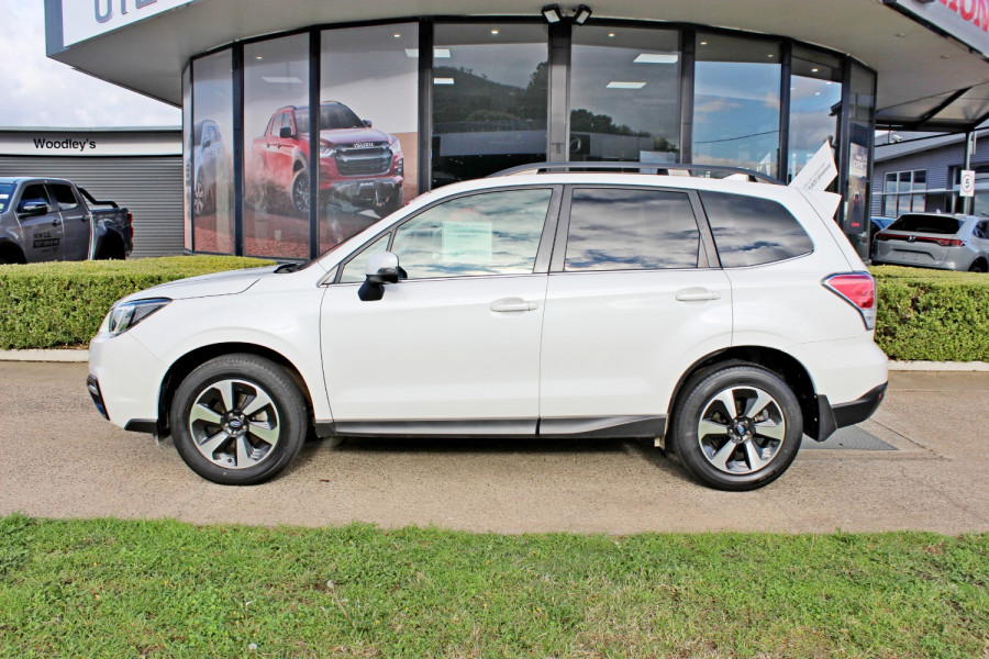 2018 Subaru Forester S4 2.5i-L SUV Image 5