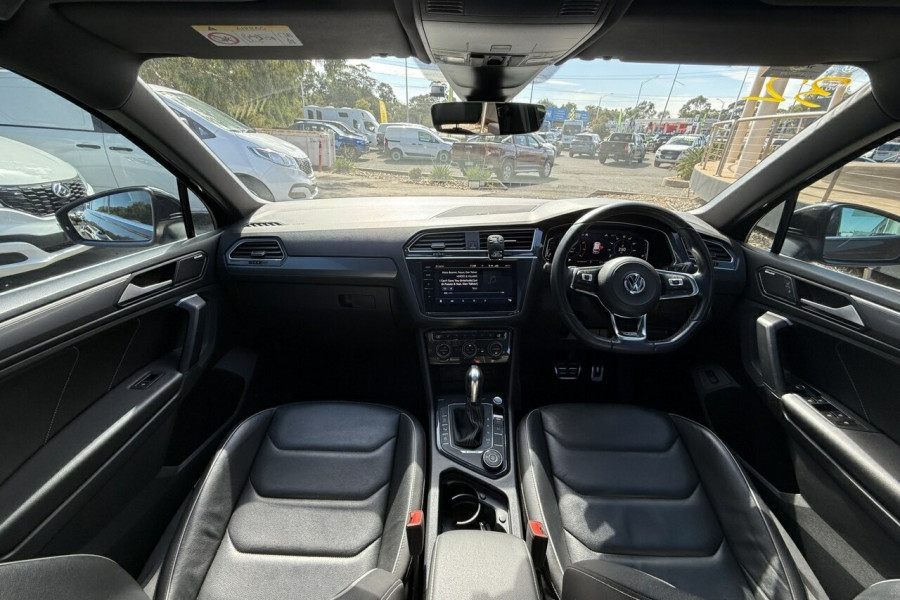 2019 MY19.5 Volkswagen Tiguan 5N 162TSI Highline SUV Image 29