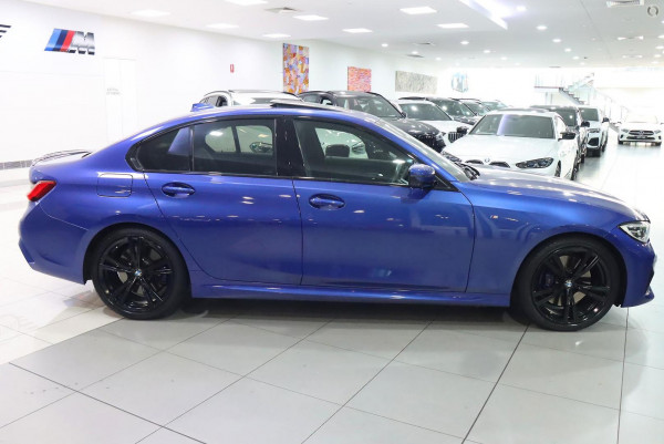 2022 BMW 3 Series G20 330i M Sport Sedan image 6