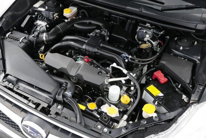 2014 Subaru XV G4-X 2.0i-S Suv Image 18